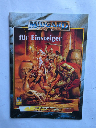 Midgard abenteuer für - midgard,