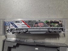 KATO Spur N Amerikanische Diesellok EMD SD70ACe USA Digital Sound ESU LokSound