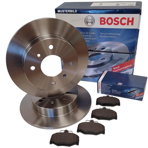 Bosch bremsscheiben - bosch,