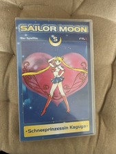 Sailor Moon 11: Der Spielfilm S: Schneeprinzessin Kaguya VHS