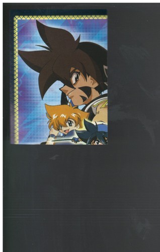 B1081 2004 beyblade force - v,
