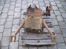 Hydraulikblock komplett IHC MC