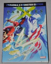 Panini Marvel Monster Edition