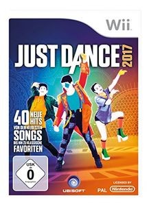 Just dance 2017 wii - -, [wii]
