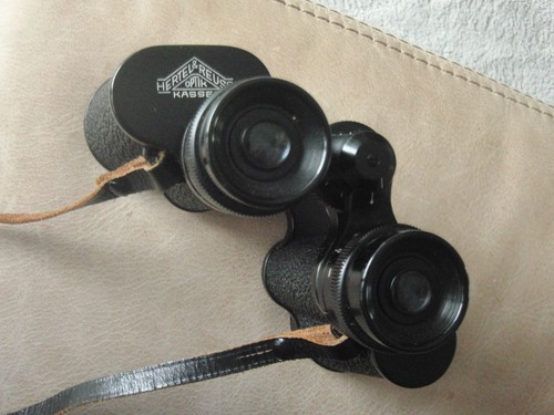 Fernglas hertel reuss optik - hertel, &