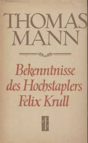 Buch bekenntnisse des - buch:,