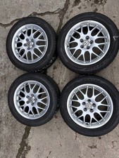 4xOrig.BBS VW Golf 4 Aluräder