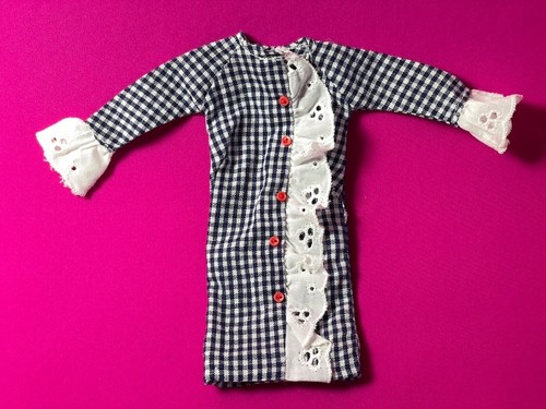 Francie side kick kleid - side, 1967