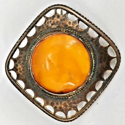 Schöne art deco brosche - art, /
