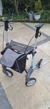 TOPRO Troja Premium 5G (M) Leichtgewicht- Rollator,Softräder +Tasche TOP!!!!!!!