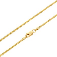 10k gelbgold vollmassiv - 10k,