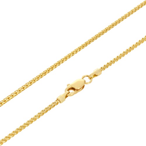 10k gelbgold vollmassiv franco - 10k,