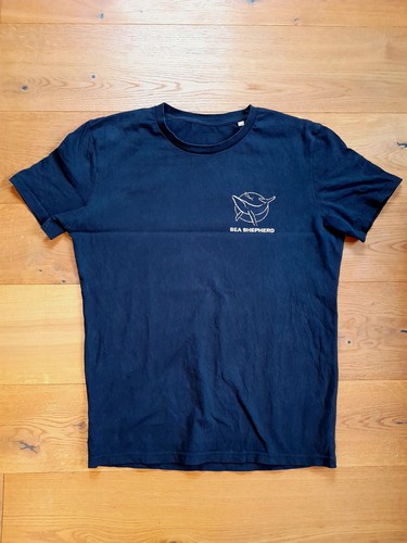Sea shepherd shirt - sea,