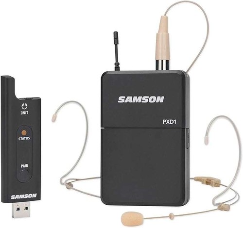 Samson xpd2 kabelloses - xpd2, –