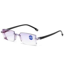 rahmenlose Lesebrillen für Kurzsichtige: -1,0;-1,5;-2,0;-3,0;-3,5;-4,0