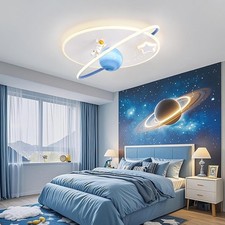 Modernes Design Mond Astronaut