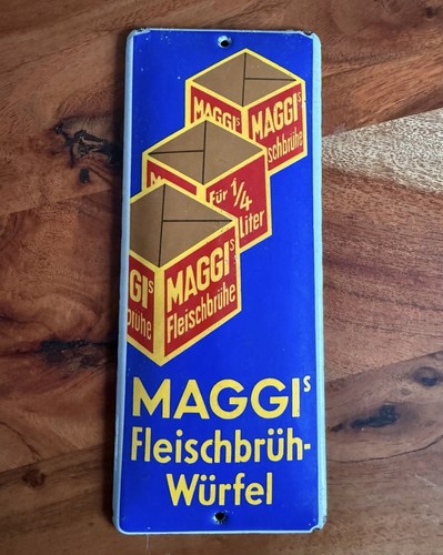 Maggi fleischbrüh - maggi, fleischbrüh-