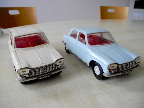 Joustra peugeot 204 - peugeot,