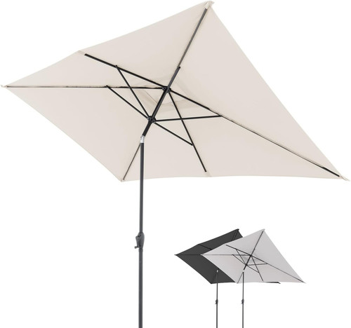 Doppler sonnenschirm für den - sonnenschirm,