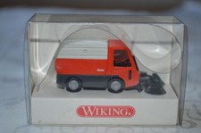 Wiking 1:87 Kehrmaschine Hako