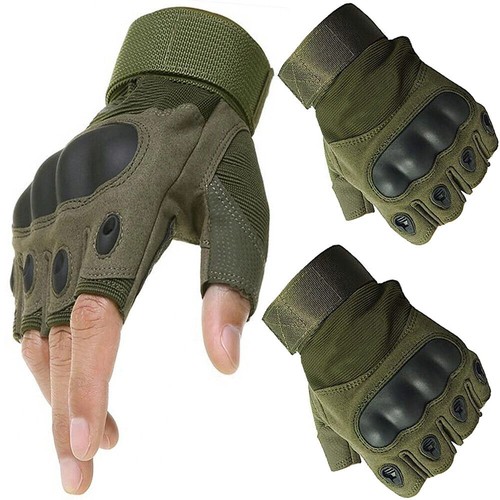 Taktische handschuhe fingerlos - handschuhe,