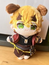 Genshin Impact Thoma Plüsch