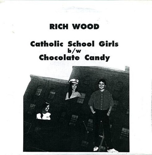 Rich wood catholic - wood, school