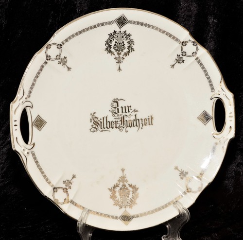 Jugendstil kuchenplatte - jugendstil,