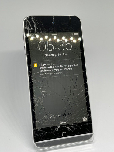 Apple ipod touch - touch, 16gb