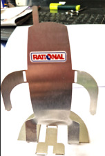 Individueller Handy- / Telefonhalter für den Schreibtisch -– Edelstahl