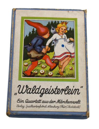 Waldgeisterlein quartett - waldgeisterlein,