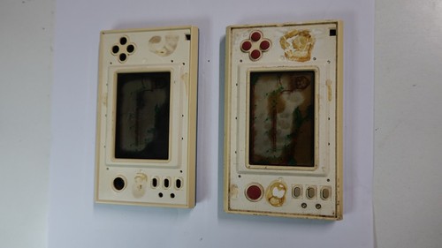 Nintendo game watch - nintendo, donkey