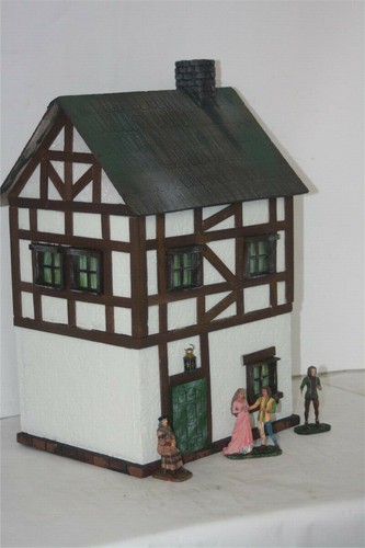 70742 wohnhaus stuewald 7cm - 70742,