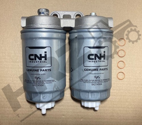 Dieselfilter umbausatz case - dieselfilter,