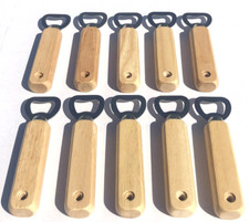 16 Flaschenöffner Holz