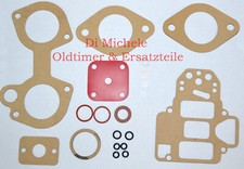 40 DCOE Weber Vergaser