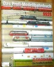 Fleischmann HO Profi Modellbahnbuch 9925 Profi-Gleissystem Anlagenpläne  NEU
