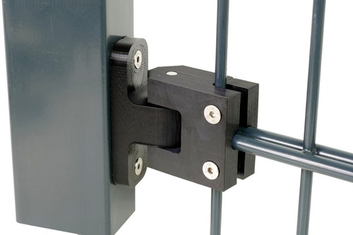 Scharnier doppelstabmatte 868 - doppelstabmatte,