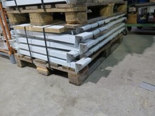 54 Stück Tiefensteg Tiefenauflage für Palettenregal Schwerlastregal 28323