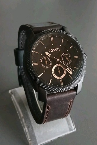 Herrenuhr fossil chronograph - herrenuhr,