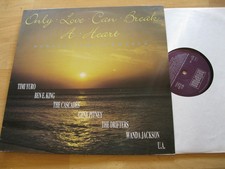 LP Various Only Love can Break