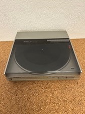 Technics SL-5 Tangential Vollautomatik Plattenspieler Farbe: silber