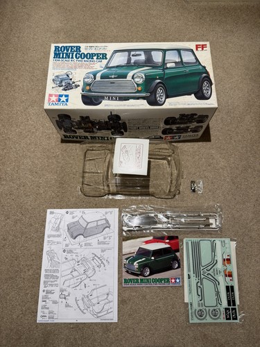 Vintage tamiya m01 rover - vintage,