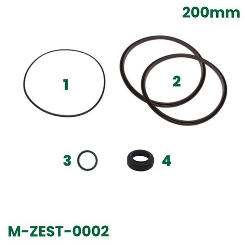 Reparatursatz für 200-mm