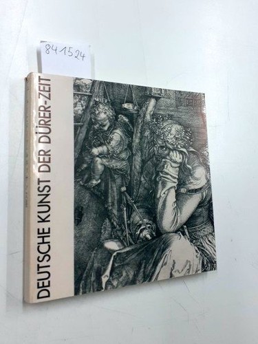 Deutsche kunst der dürer zeit - deutsche,