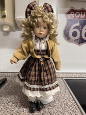 Puppe Markenlos Sommerkleid