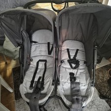 Geschwisterwagen Hauck 