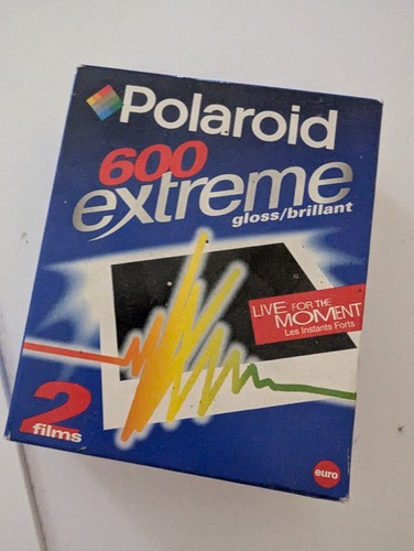 Polaroid extrem 600 gloss - polaroid,