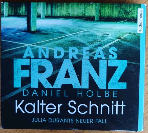 Kalter schnitt von andreas - schnitt,