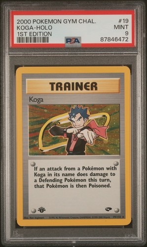 Koga holo 1st - -,